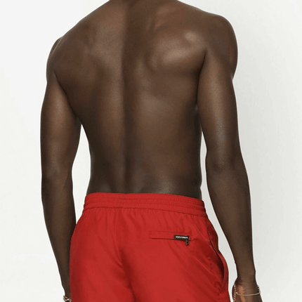 Dolce & Gabbana Bermuda Beach Logo DG