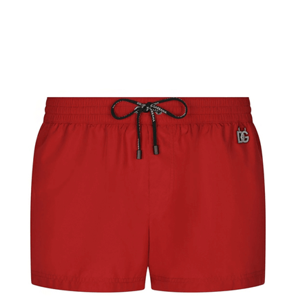 Dolce & Gabbana Bermuda Beach Logo DG