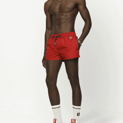 Dolce & Gabbana Bermuda Beach Logo DG