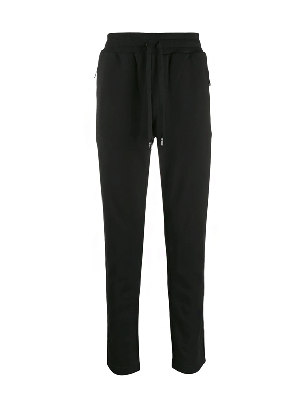Dolce & Gabbana Calça de Moletom Logo