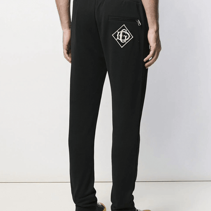 Dolce & Gabbana Calça de Moletom Logo