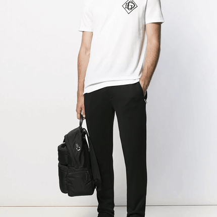 Dolce & Gabbana Calça de Moletom Logo