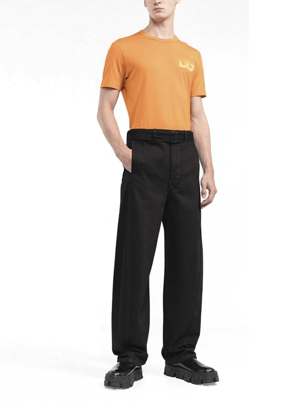 Dolce & Gabbana Camiseta com Estampa de Logo