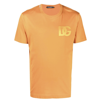 Dolce & Gabbana Camiseta com Estampa de Logo