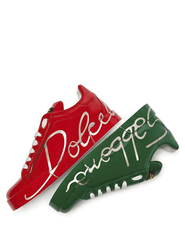 Dolce & Gabbana Portofino Italian Flag