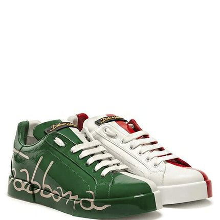 Dolce & Gabbana Portofino Italian Flag