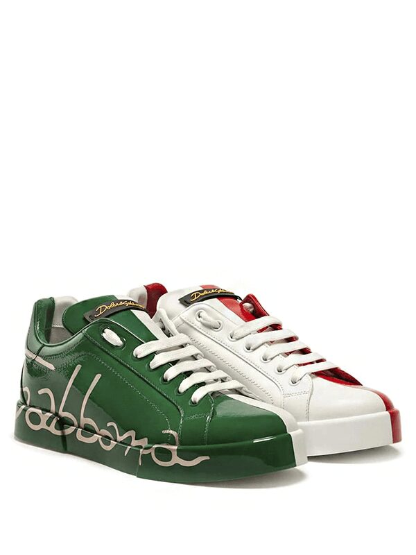 Dolce & Gabbana Portofino Italian Flag
