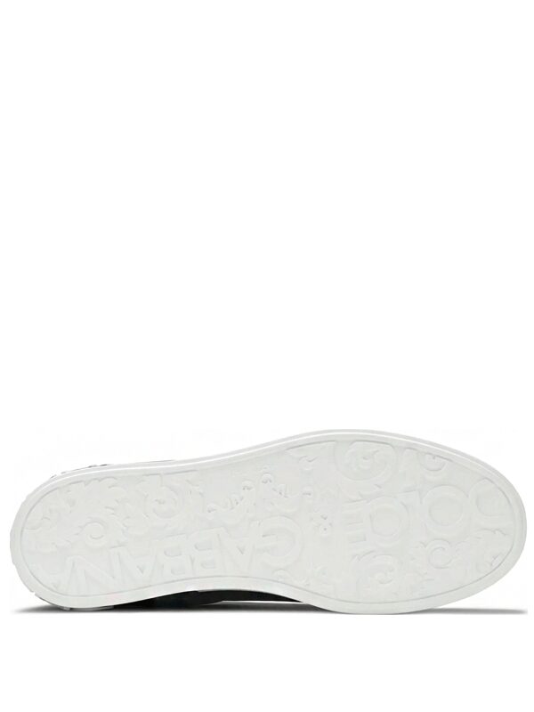 Dolce & Gabbana Portofino Silver Black