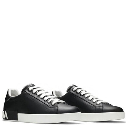 Dolce & Gabbana Portofino Silver Black