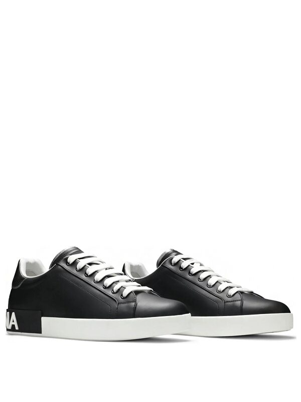 Dolce & Gabbana Portofino Silver Black