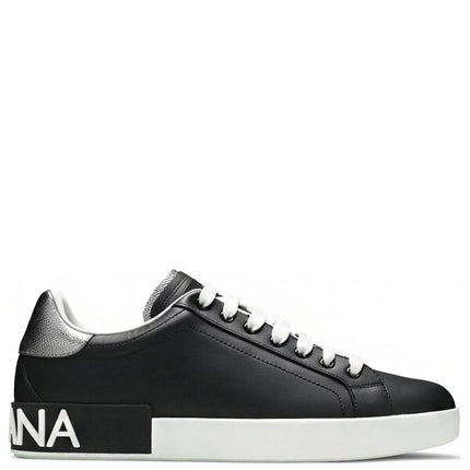 Dolce & Gabbana Portofino Silver Black