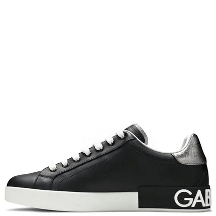 Dolce & Gabbana Portofino Silver Black