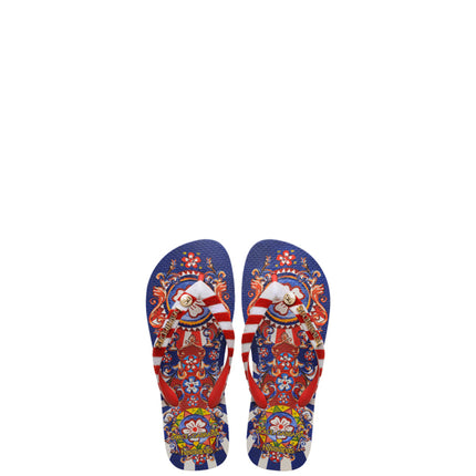 Dolce&Gabbana x Havaianas Chinelo Carretto Siciliano
