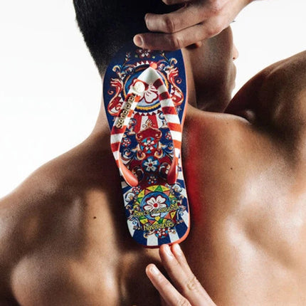 Dolce&Gabbana x Havaianas Chinelo Carretto Siciliano