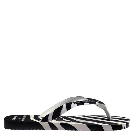 Dolce&Gabbana x Havaianas Chinelo Zebra