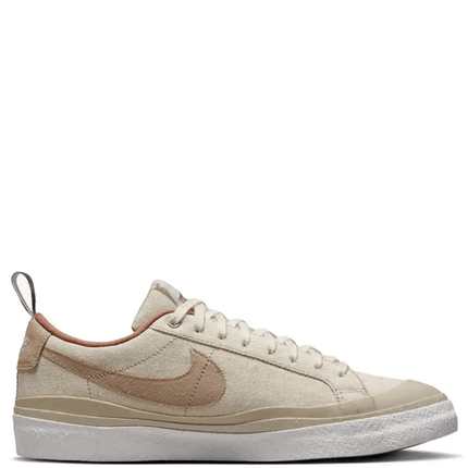 Doyenne x Nike SB Blazer Low Coconut Milk and Rattan