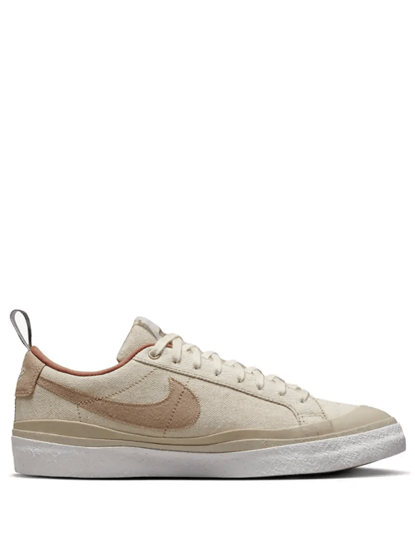 Doyenne x Nike SB Blazer Low Coconut Milk and Rattan