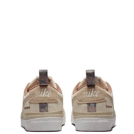 Doyenne x Nike SB Blazer Low Coconut Milk and Rattan