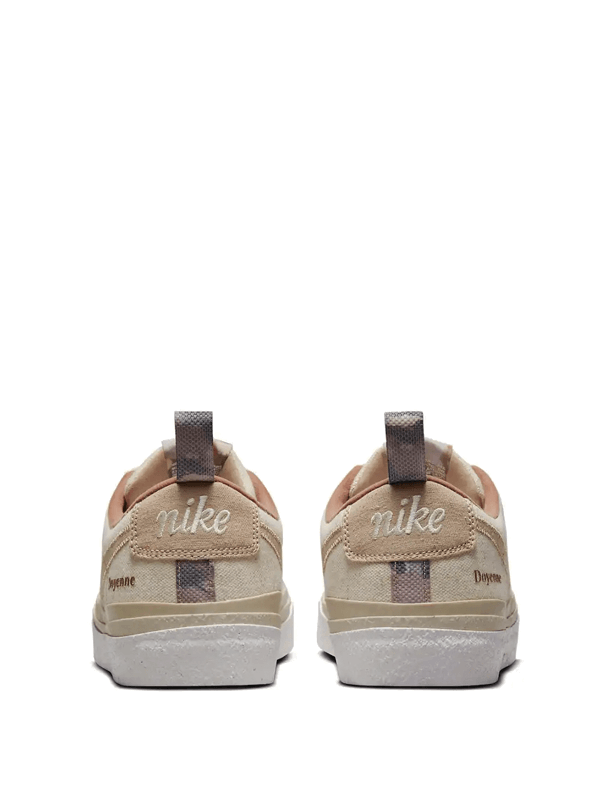 Doyenne x Nike SB Blazer Low Coconut Milk and Rattan
