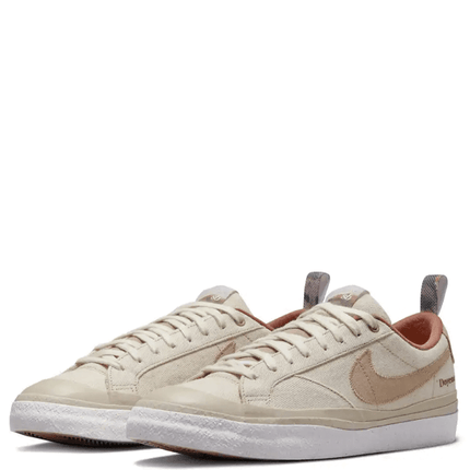 Doyenne x Nike SB Blazer Low Coconut Milk and Rattan