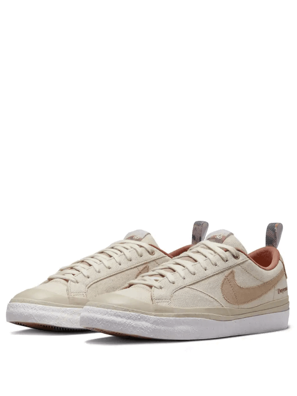 Doyenne x Nike SB Blazer Low Coconut Milk and Rattan