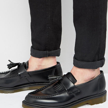 Dr. Martens Adrian Loafer Black