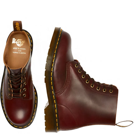 Dr. Martens 1460 Pascal Chromexcel Burgundy
