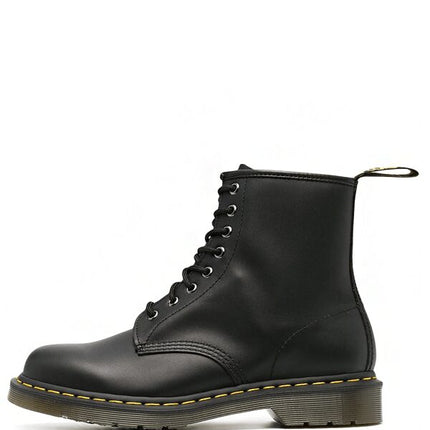 Dr. Martens 1460 Smooth Leather Lace Up Boot Black