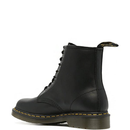 Dr. Martens 1460 Smooth Leather Lace Up Boot Black