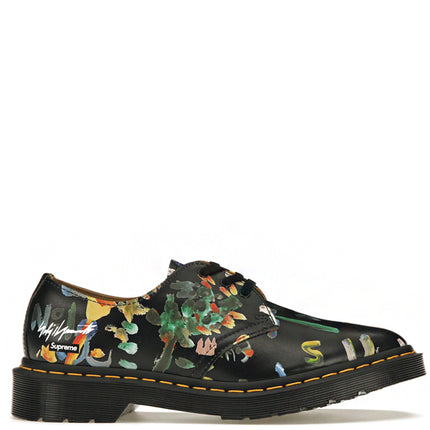 Dr. Martens 1461 3-Eye Supreme Yohji Yamamoto Black