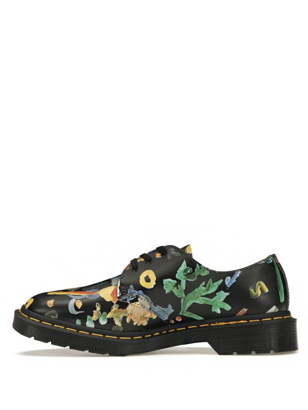 Dr. Martens 1461 3-Eye Supreme Yohji Yamamoto Black