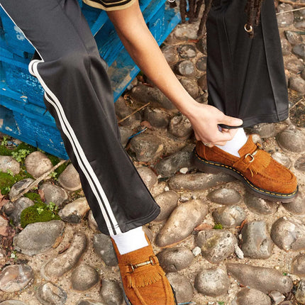 Dr. Martens Adrian Snaffle Brown Mustard