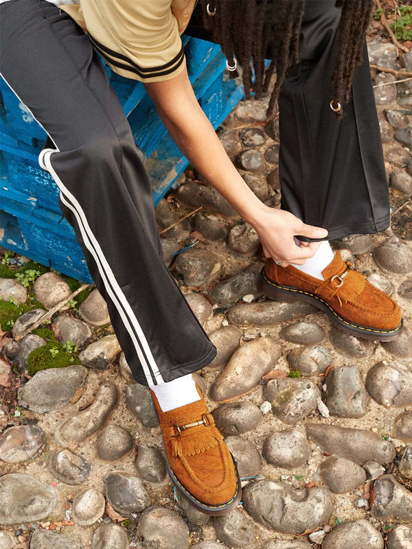Dr. Martens Adrian Snaffle Brown Mustard