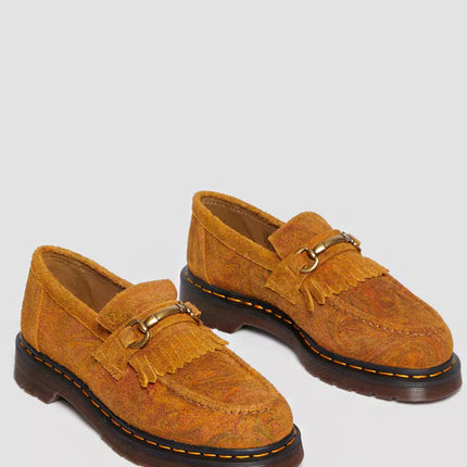 Dr. Martens Adrian Snaffle Brown Mustard