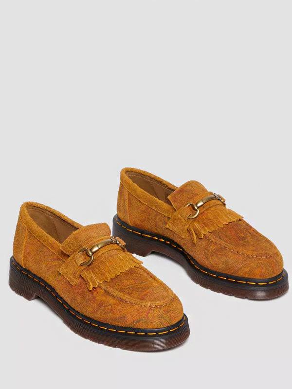 Dr. Martens Adrian Snaffle Brown Mustard