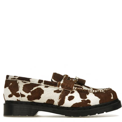 Dr. Martens Penton Tassel Loafer Supreme Cow Print