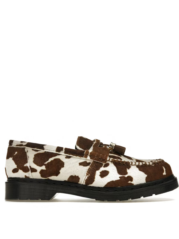 Dr. Martens Penton Tassel Loafer Supreme Cow Print