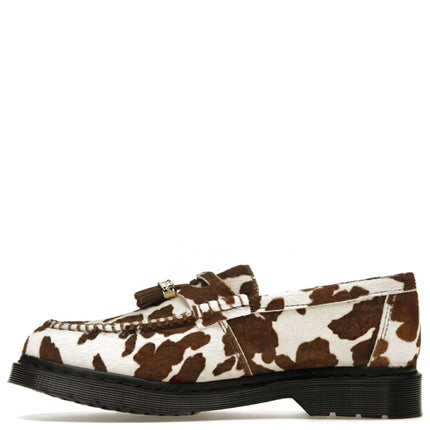 Dr. Martens Penton Tassel Loafer Supreme Cow Print