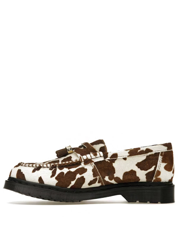 Dr. Martens Penton Tassel Loafer Supreme Cow Print