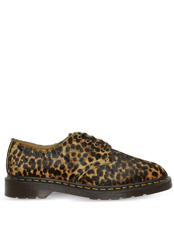 Dr. Martens Smiths Hair On Leopard