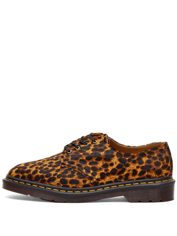 Dr. Martens Smiths Hair On Leopard
