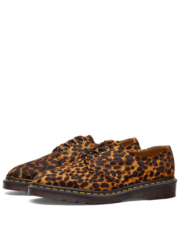 Dr. Martens Smiths Hair On Leopard