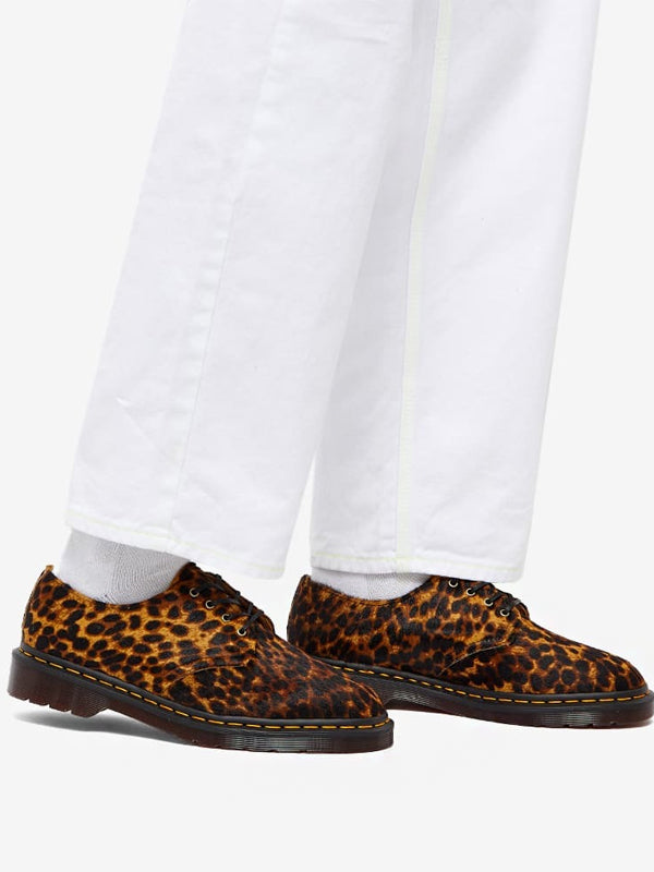 Dr. Martens Smiths Hair On Leopard