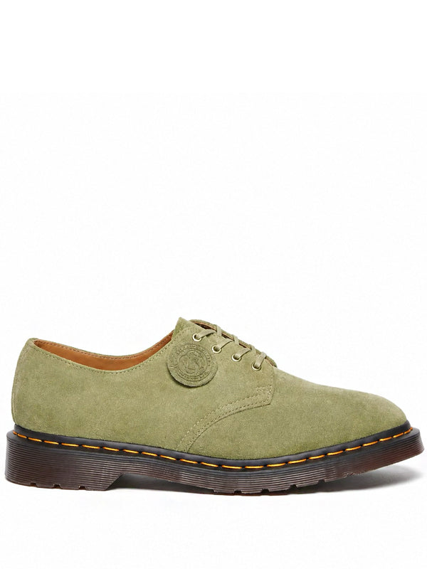 Dr. Martens Smiths Pale Olive