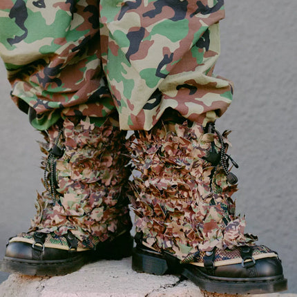 Dr. Martens 1460 Boot Babylon Camo
