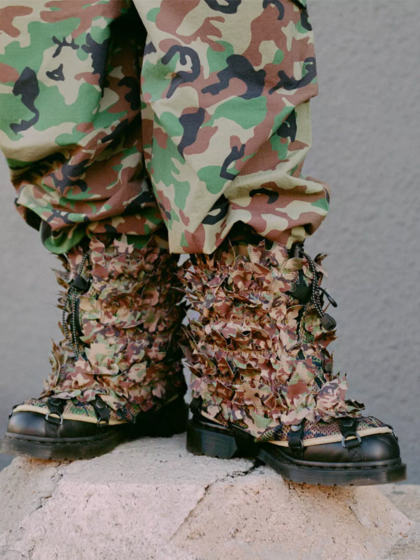 Dr. Martens 1460 Boot Babylon Camo