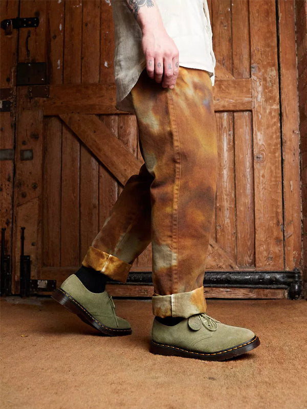 Dr. Martens Smiths Pale Olive