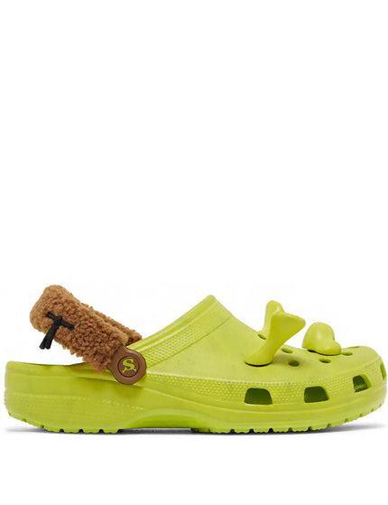 DreamWorks x Crocs Classic Clog Shrek