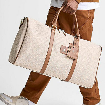 Duffle Bag Jordan Monogram Coconut Milk