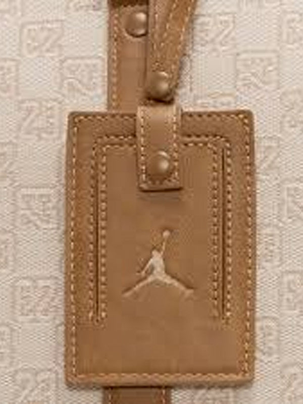 Duffle Bag Jordan Monogram Coconut Milk